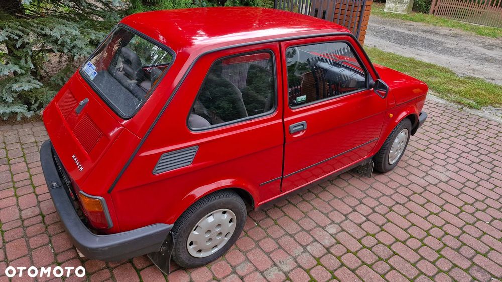 Fiat 126 elx Maluch sx - 16