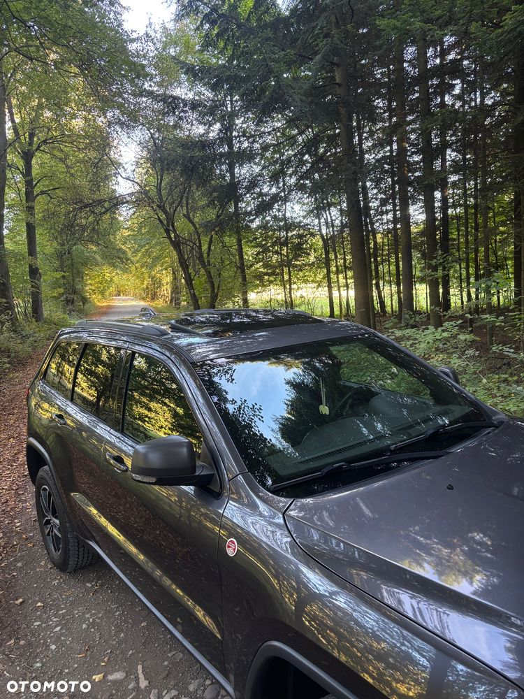Jeep Grand Cherokee 5.7 V8 Overland - 7