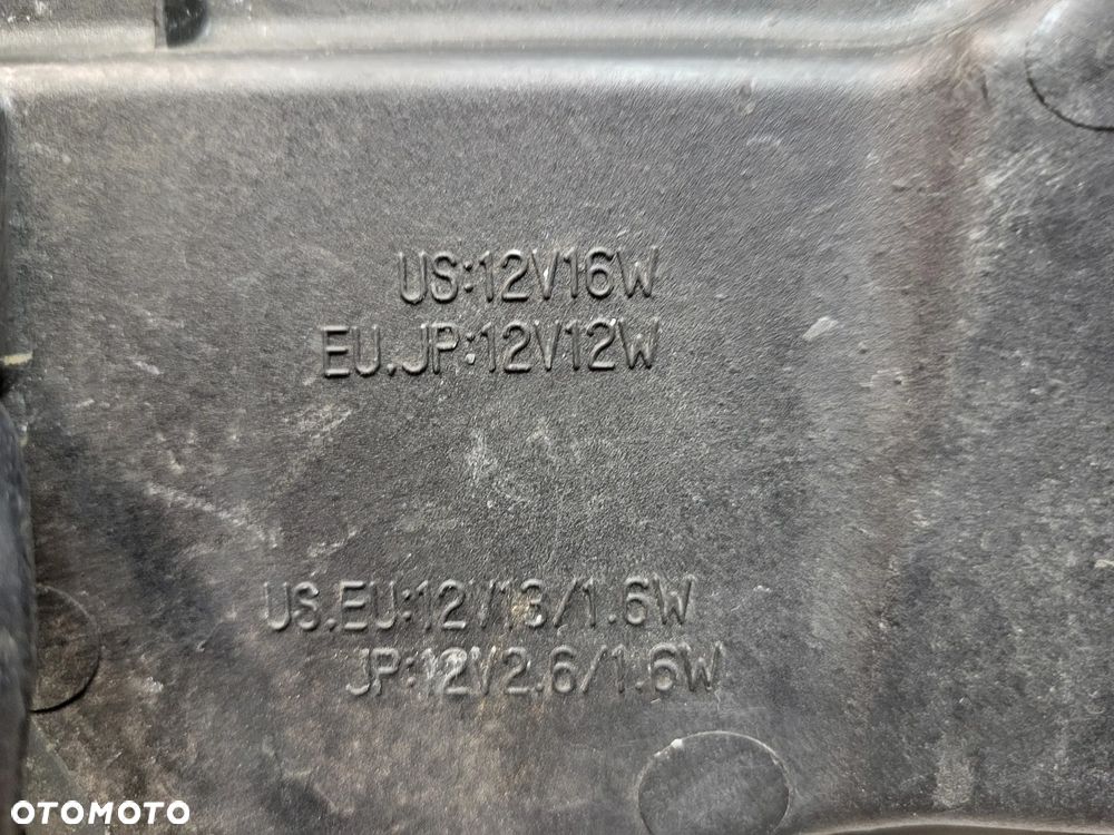 Lexus NX Halogen kierunkowskaz drl led lewy - 7