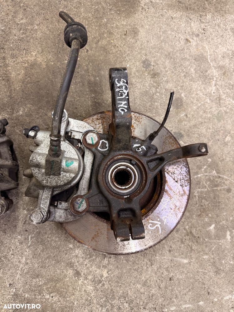 Fuzeta fata stanga sau dreapta DACIA SPRING an 2021-2026 - 4