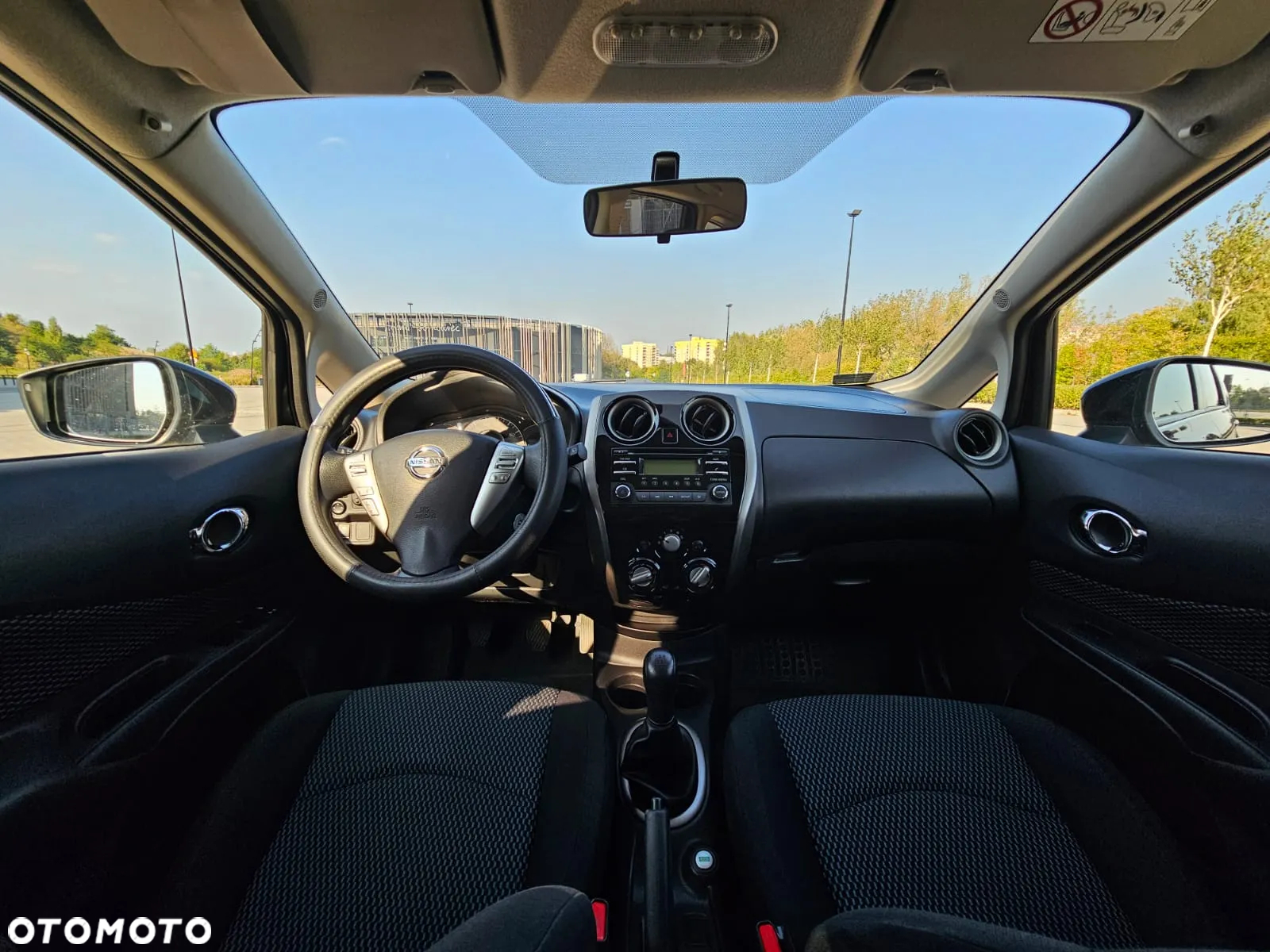Nissan Note 1.2 Acenta - 9