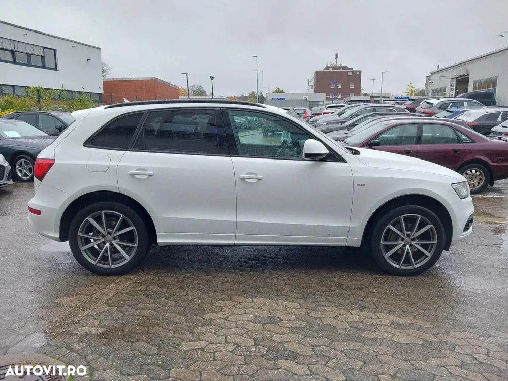 Audi Q5 2.0 TDI Quattro S tronic sport - 8