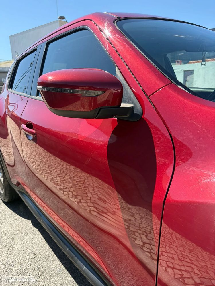 Nissan Juke 1.5 dCi N-Connecta - 12