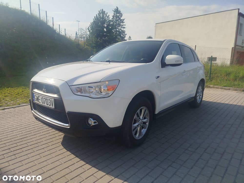 Mitsubishi ASX - 2
