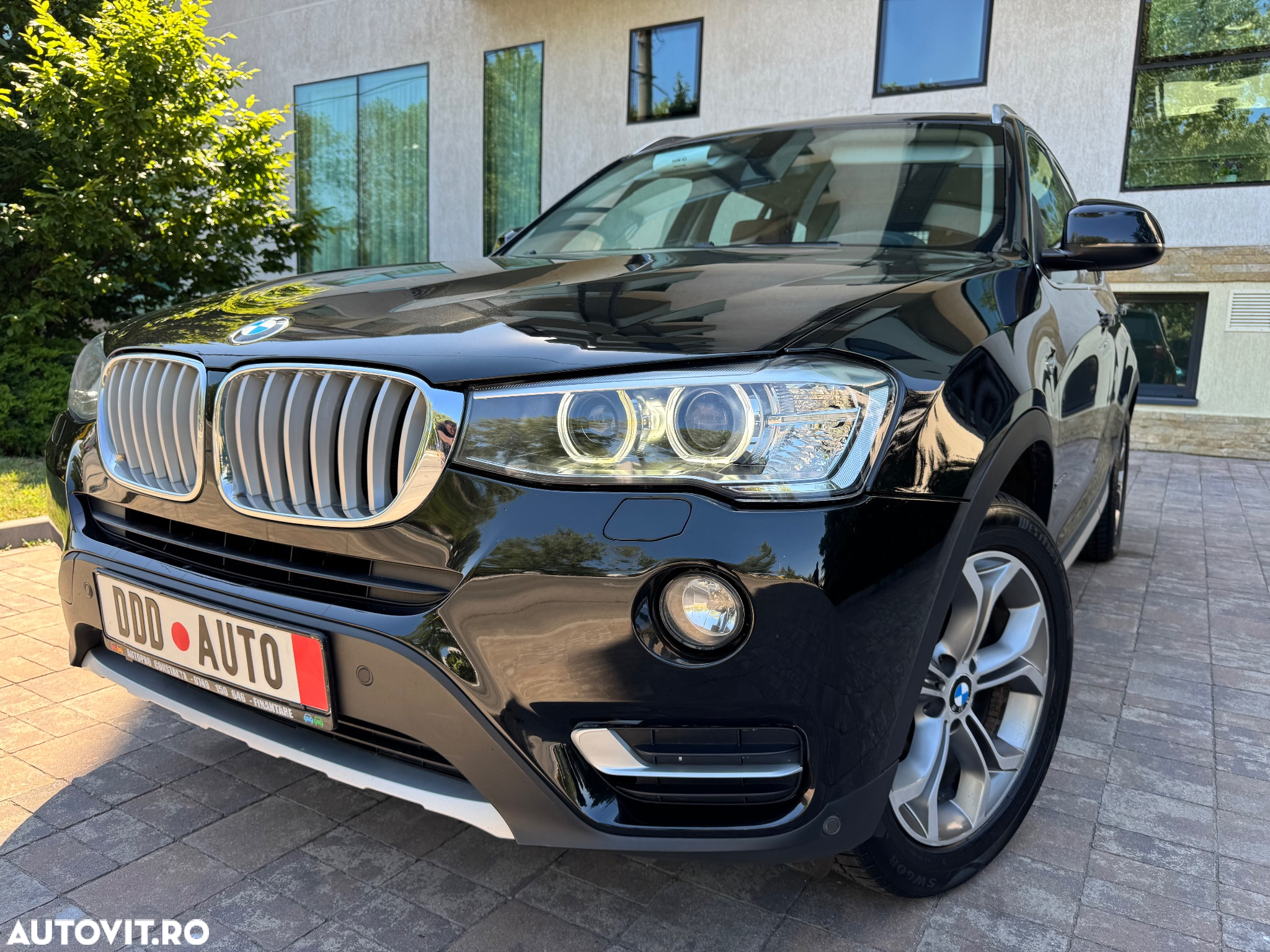 BMW X3 xDrive20d Aut. - 33