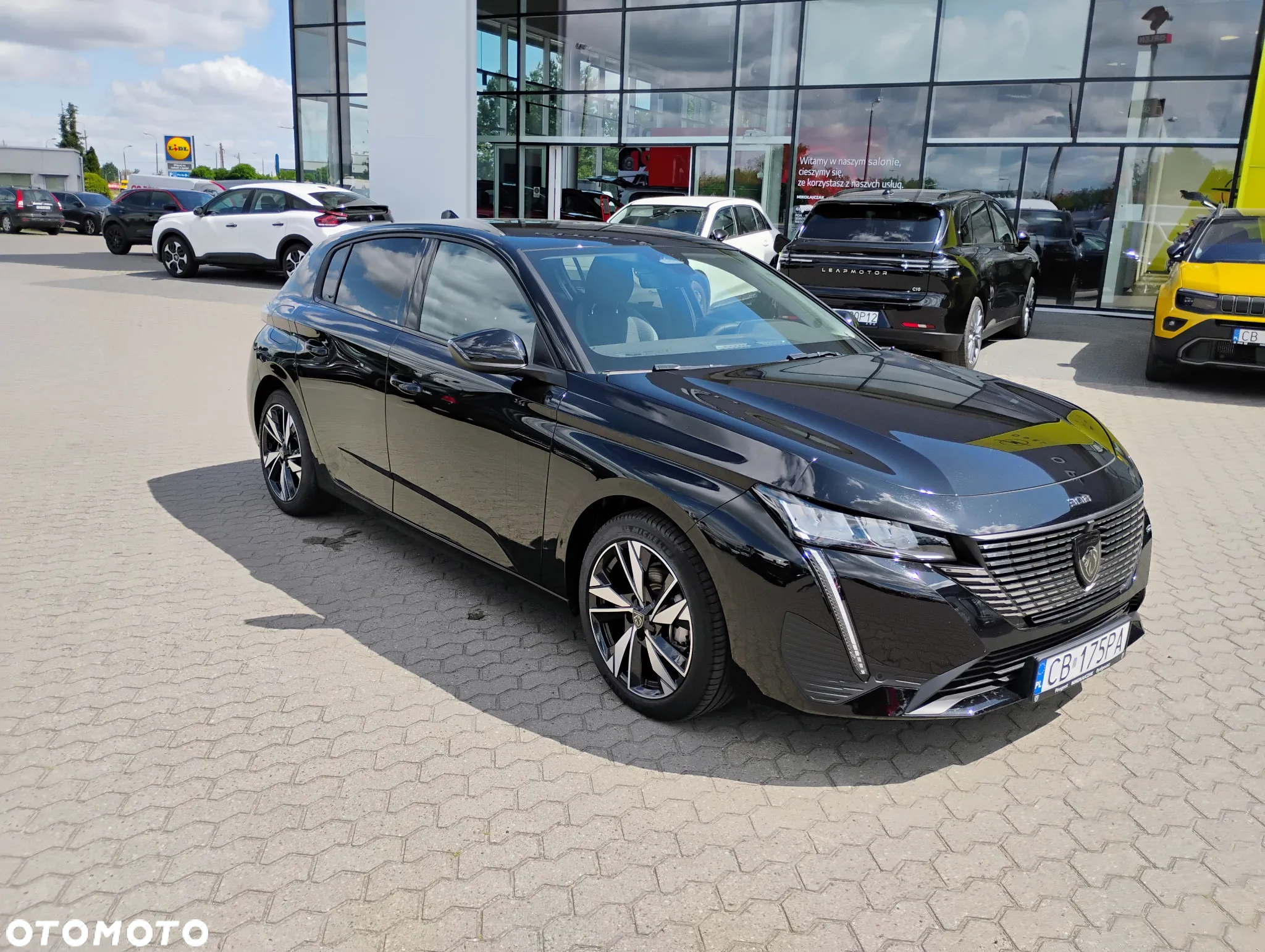 Peugeot 308 1.2 PureTech Allure Pack S&S EAT8 - 4