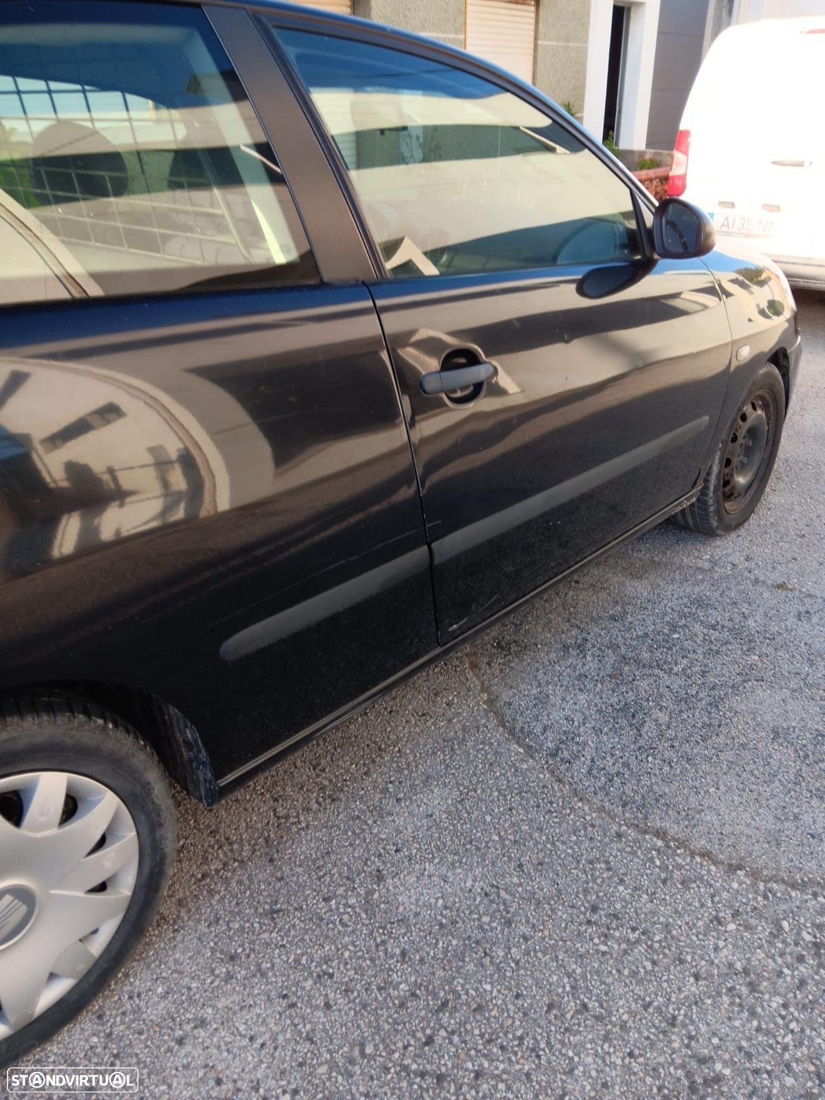 SEAT Ibiza 1.4 TDi Reference - 3