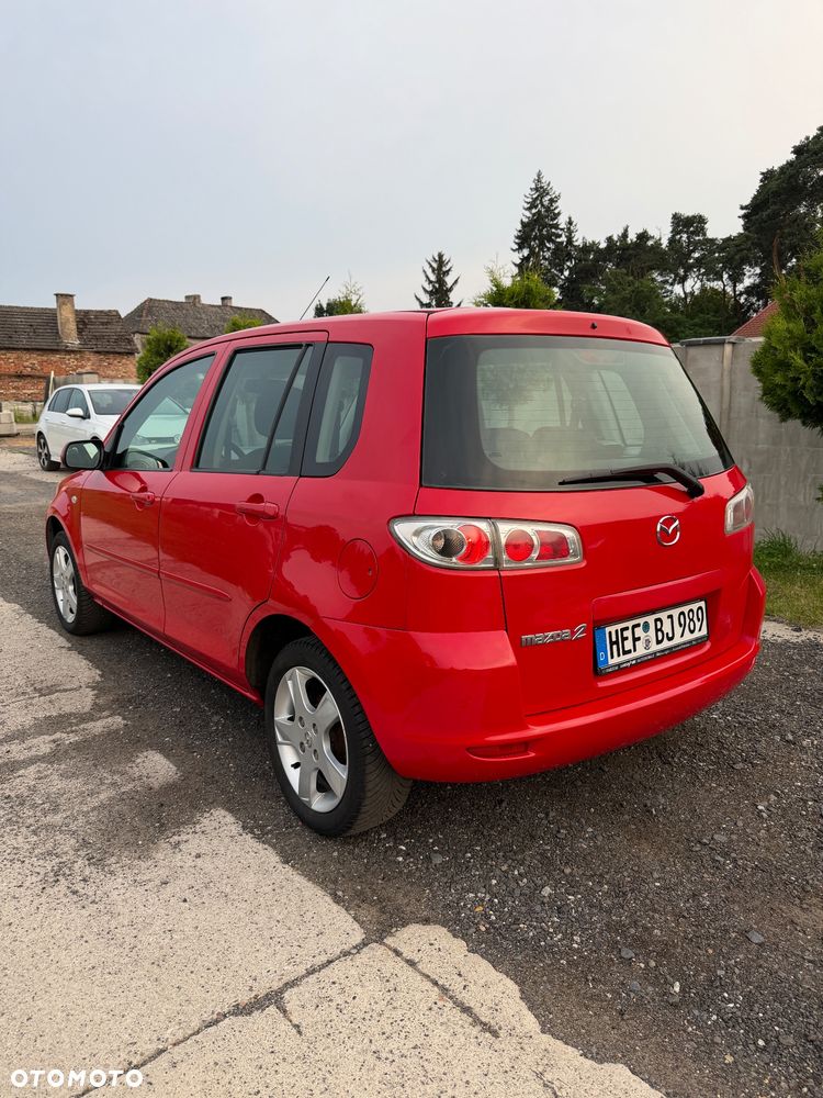Mazda 2 1.4l Active - 7