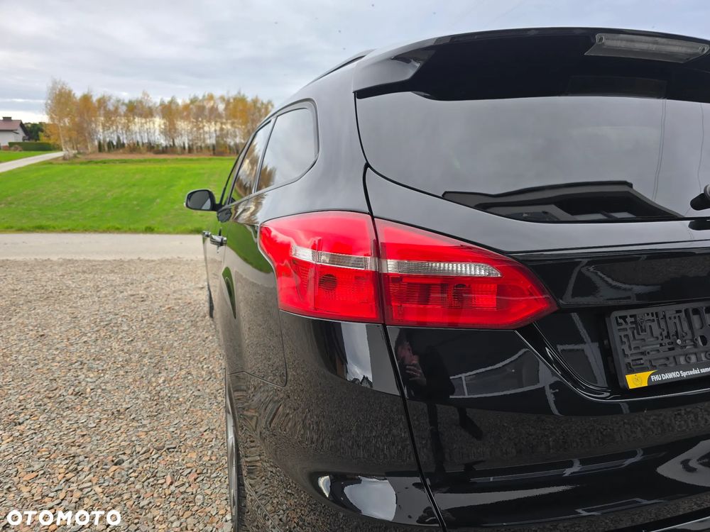 Ford Focus 2.0 EcoBoost ST mit Leder-Exclusiv-Paket - 33