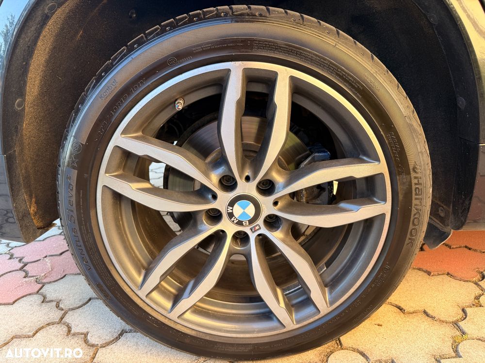 BMW X3 xDrive20d AT M Sport - 22