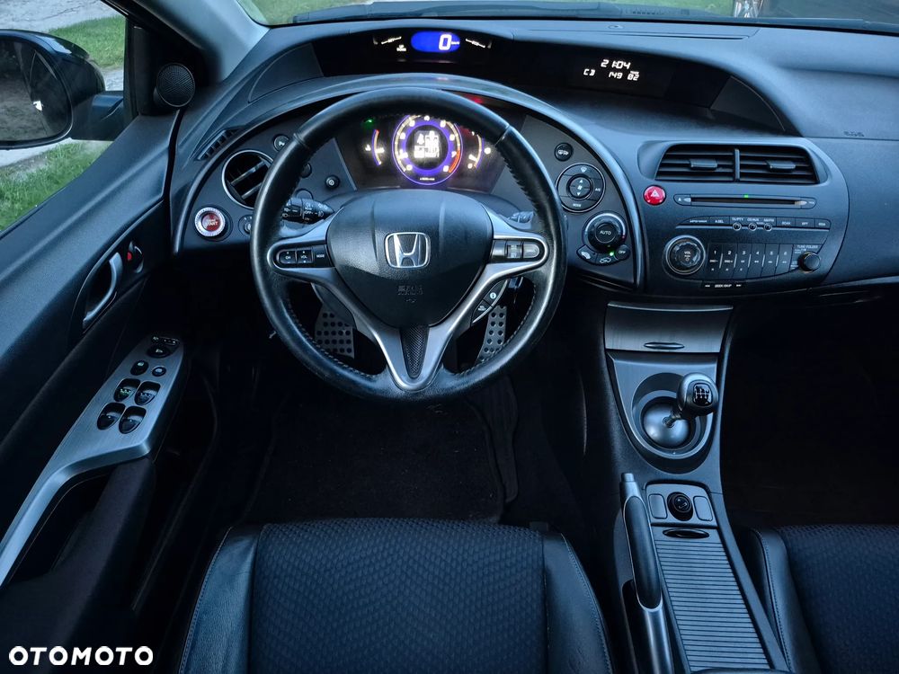 Honda Civic 1.8 GT Special Edition - 6