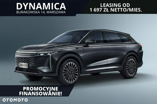 Omoda 9