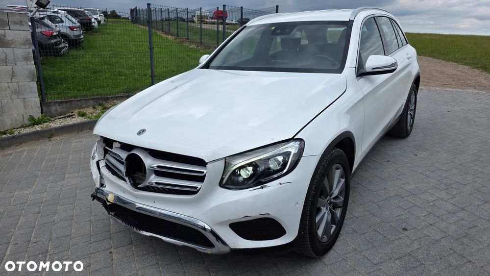 Mercedes-Benz GLC 250 d 4-Matic - 1