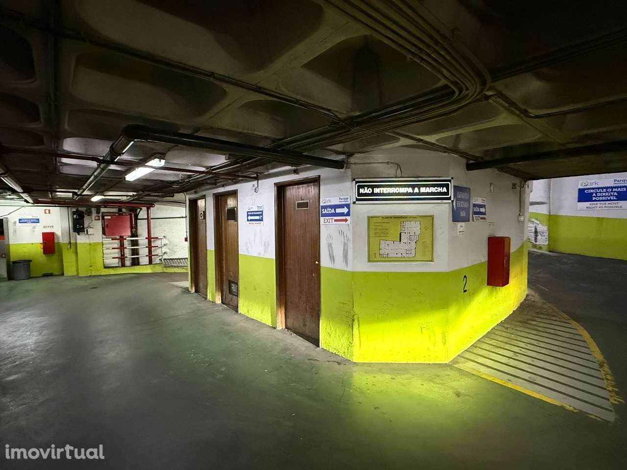 Garagen e estacionamento em Lisboa, Lisboa - Grande imagem: 3/8