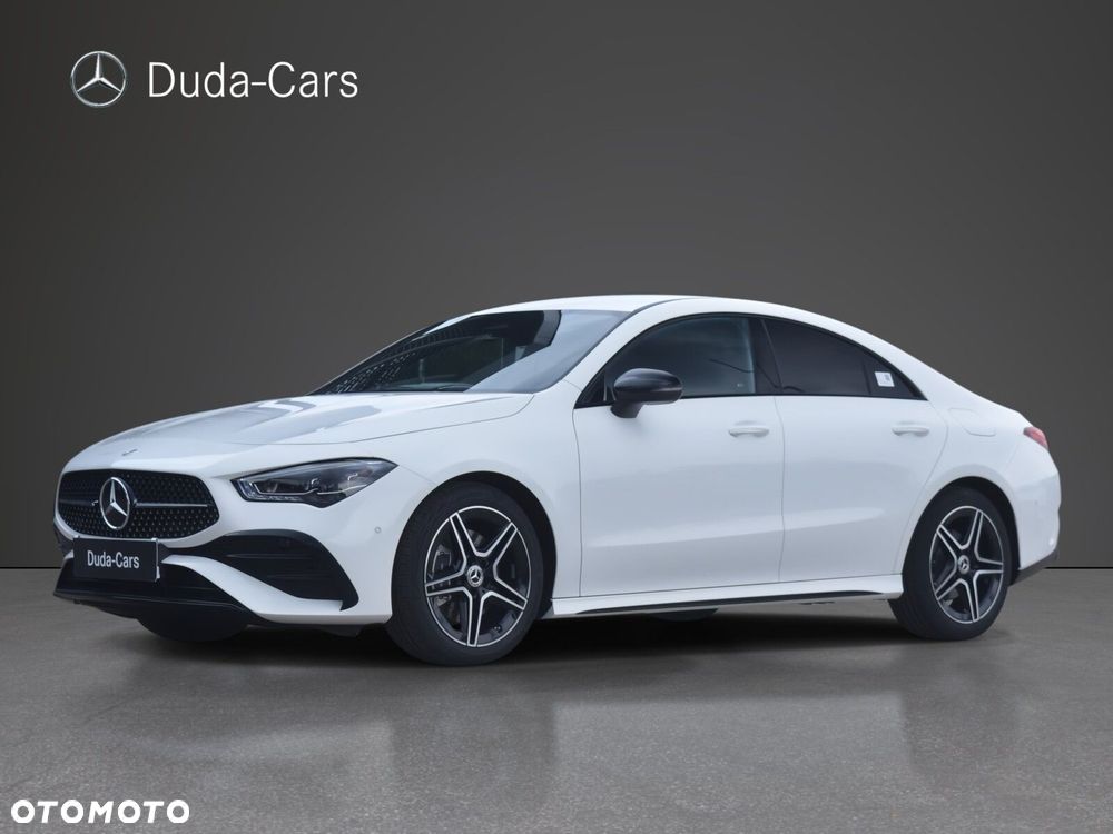 Mercedes-Benz CLA 200 AMG Line 7G-DCT - 2