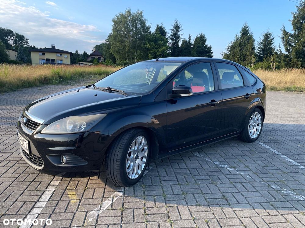 Ford Focus 1.6 Ti-VCT Trend - 1
