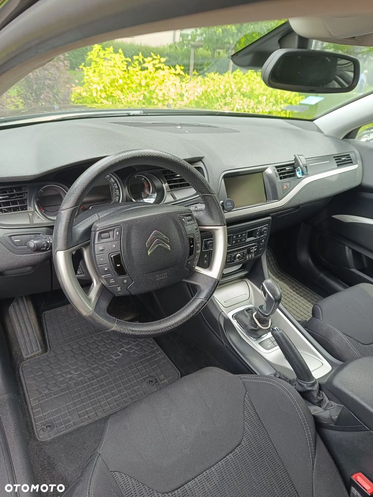 Citroën C5 1.6 e-HDi Selection MCP - 8