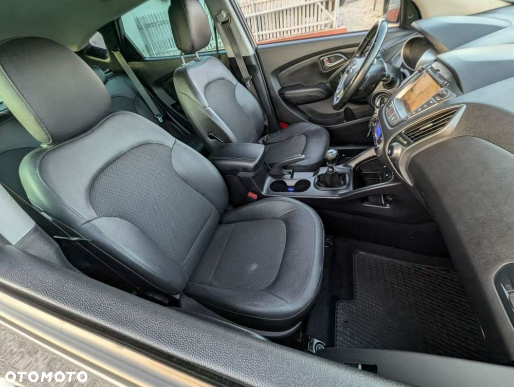 Hyundai Ix35 2014 photo 4