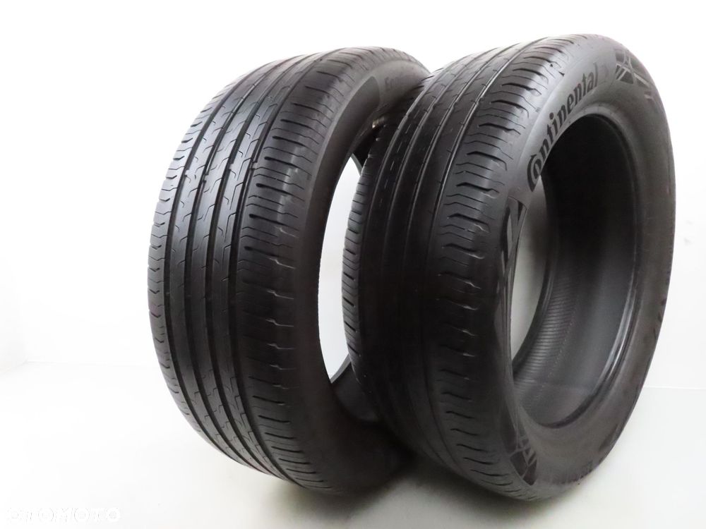 2x 235/50R19 OPONY LETNIE Continental EcoContact 6 99V - 1