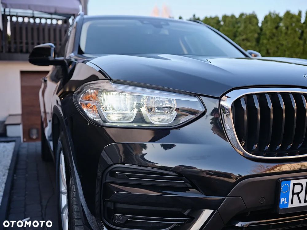 BMW X3 xDrive20i - 12