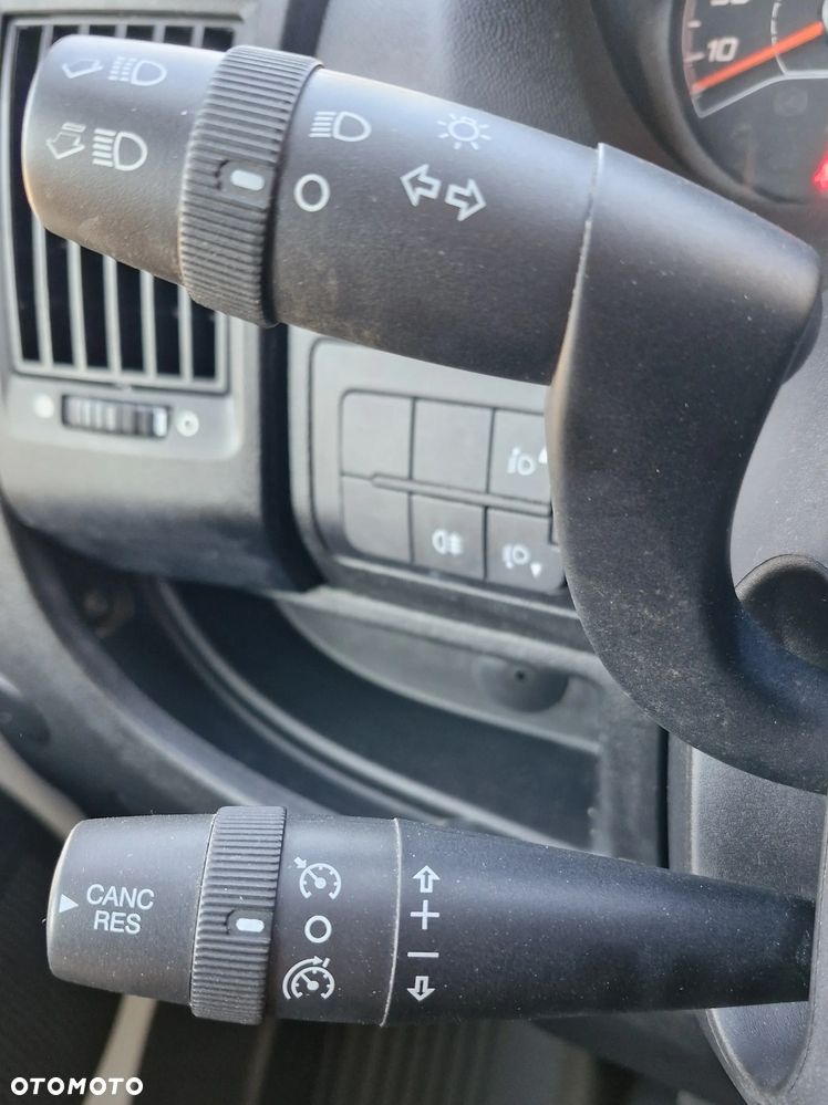 Peugeot BOXER, L3H2, tempomat, klima, czujniki - 18