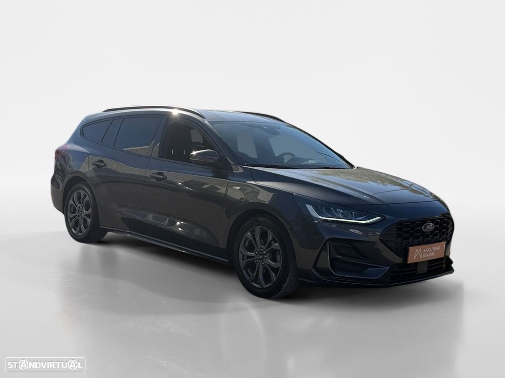 Ford Focus SW 1.5 TDCi EcoBlue ST-Line X - 7