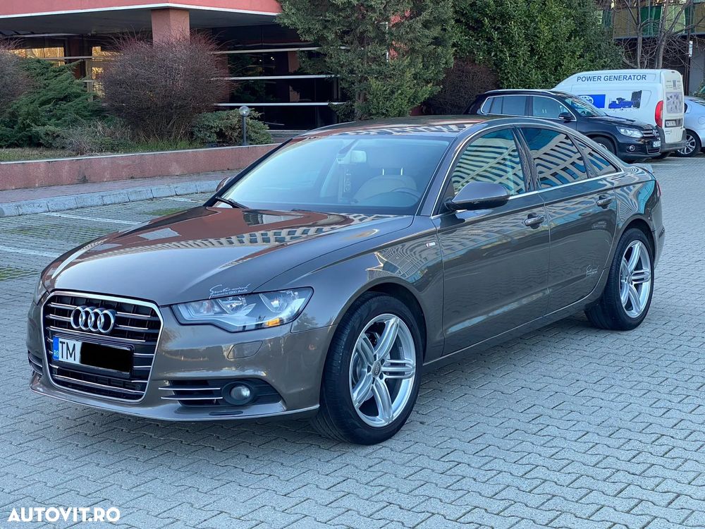 Audi A6 - 1
