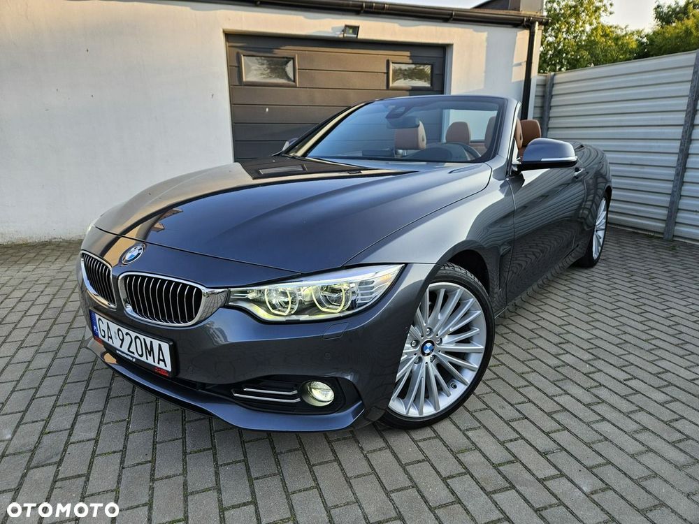 BMW Seria 4 - 1