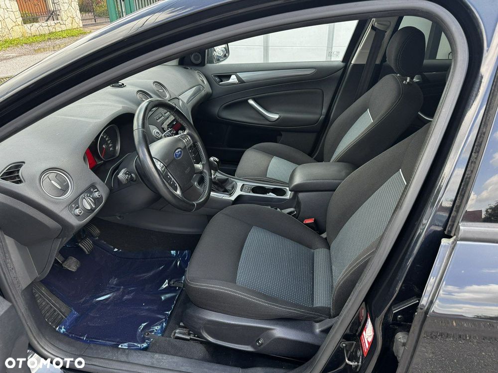 Ford Mondeo 1.6 Eco Boost Trend - 14