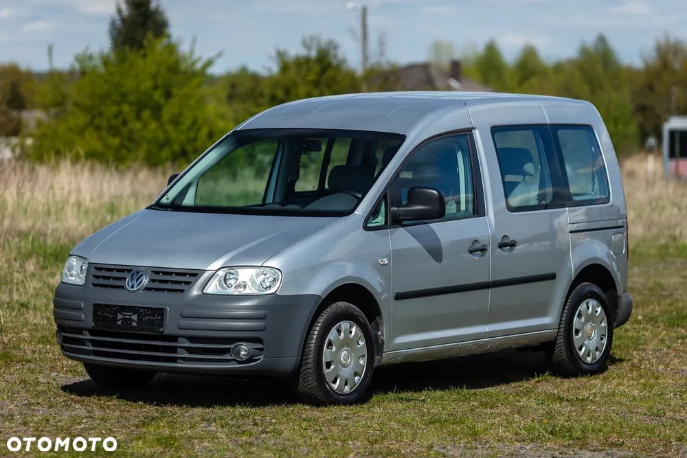 Volkswagen Caddy 1.9 Life (7-Si.) - 7