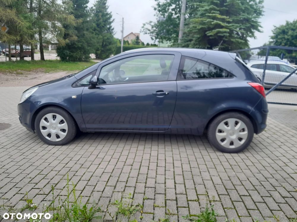 Opel Corsa 1.2 16V Easytronic Navi - 2