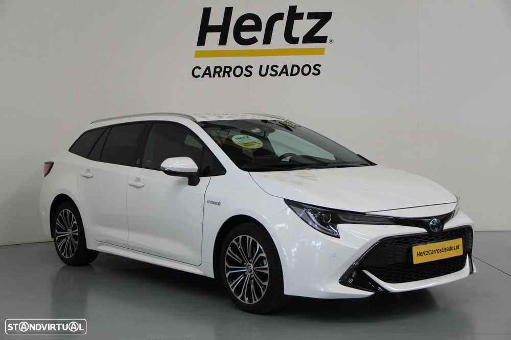 Toyota Corolla Touring Sports 1.8 Hybrid Comfort - 1