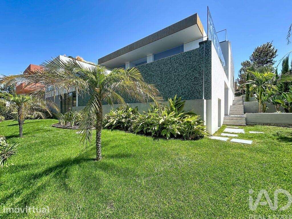Moradia isolada T5 em Alcabideche de 630 m2 - Grande imagem: 4/39
