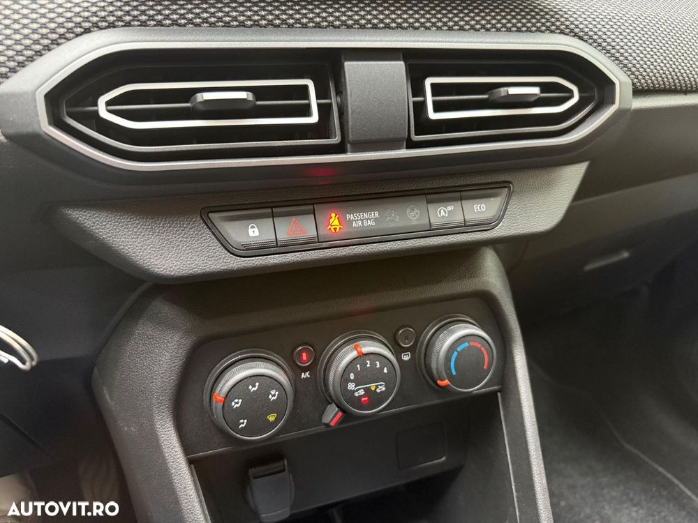 Dacia Jogger 5 locuri TCe 110 Expression - 22