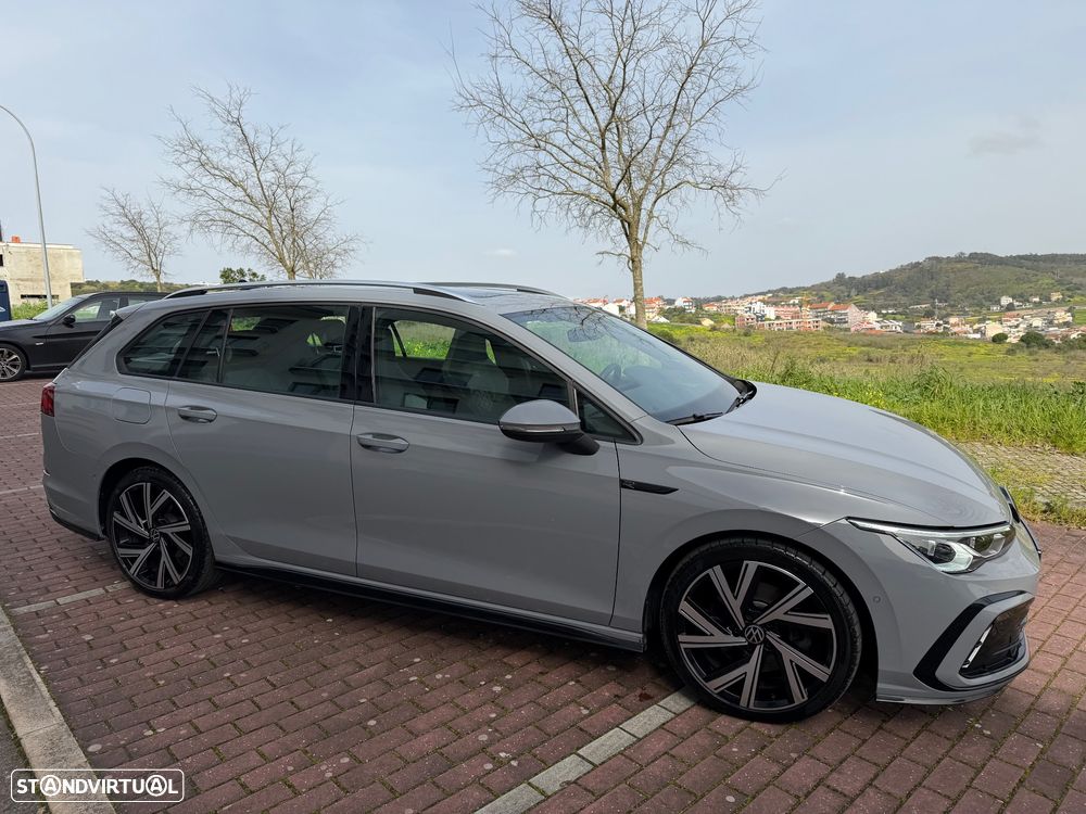 VW Golf 2.0 TDI SCR DSG R-Line - 8