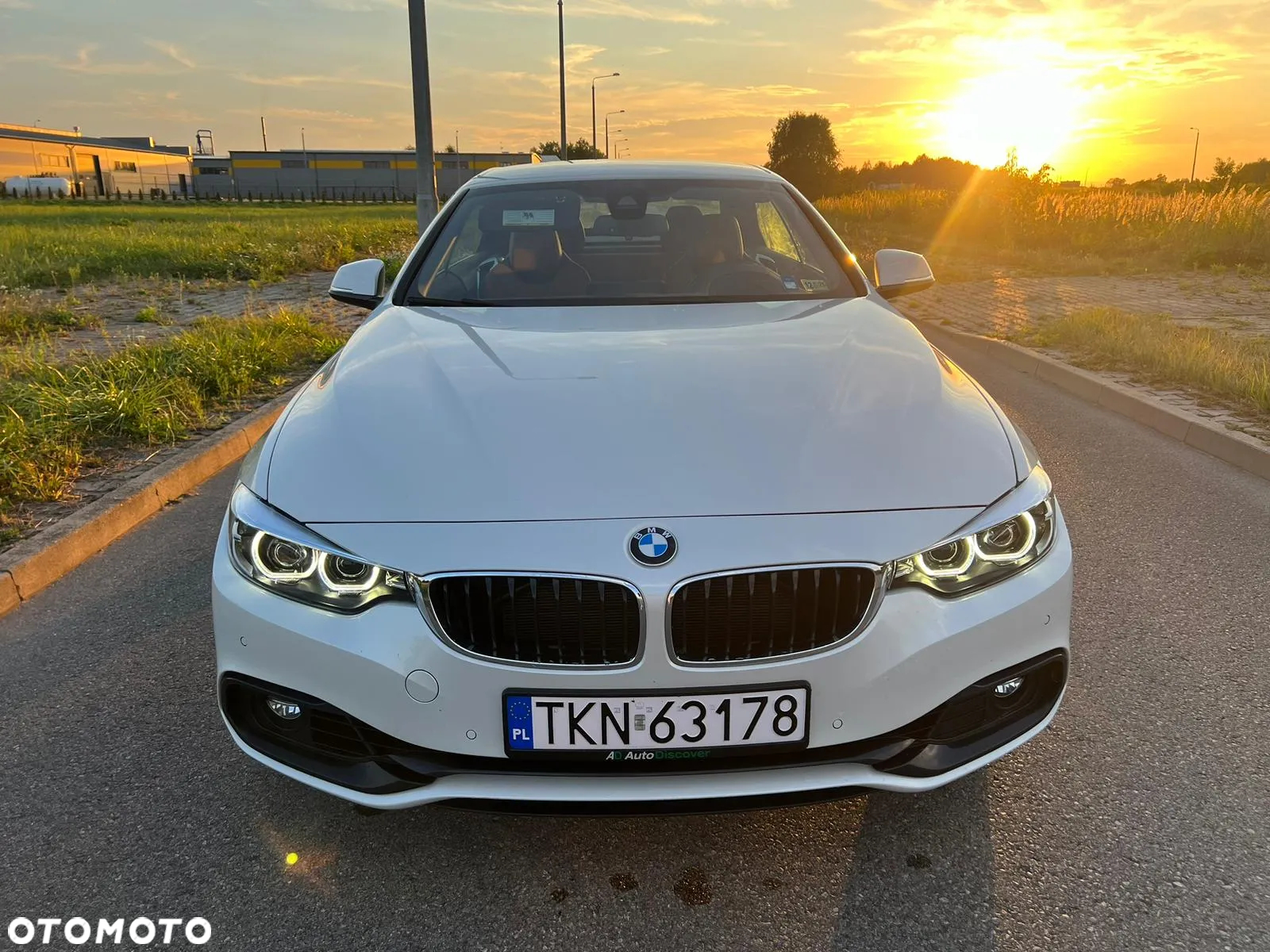 BMW Seria 4 430i xDrive Sport - 4