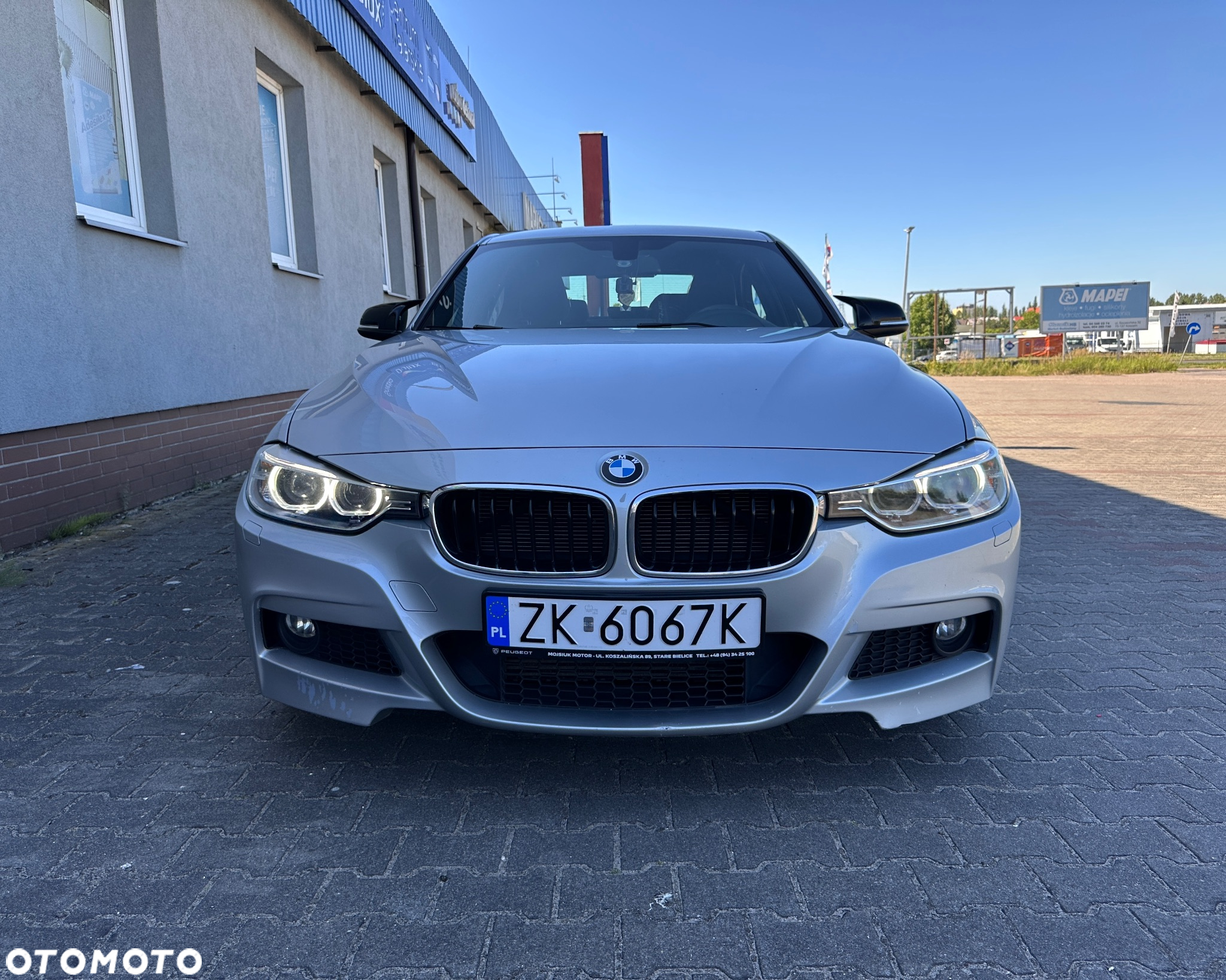 BMW Seria 3 316i M Sport - 7