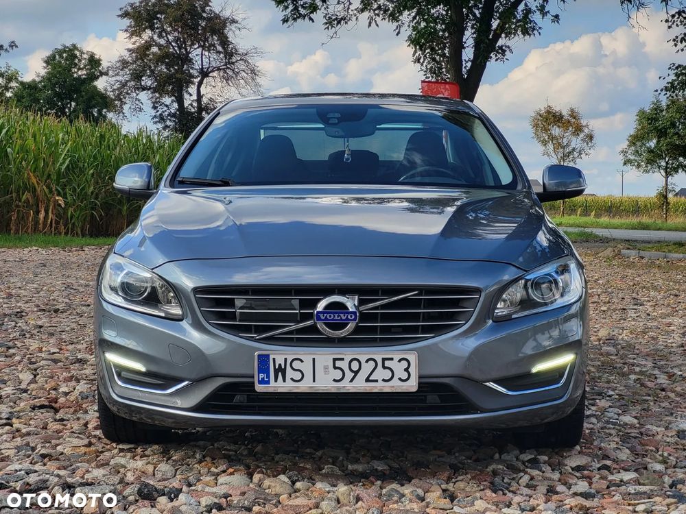 Volvo S60 T5 Inscription - 2