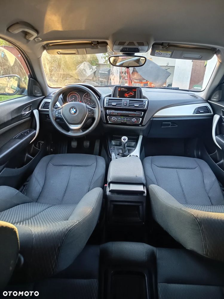 BMW Seria 1 - 12