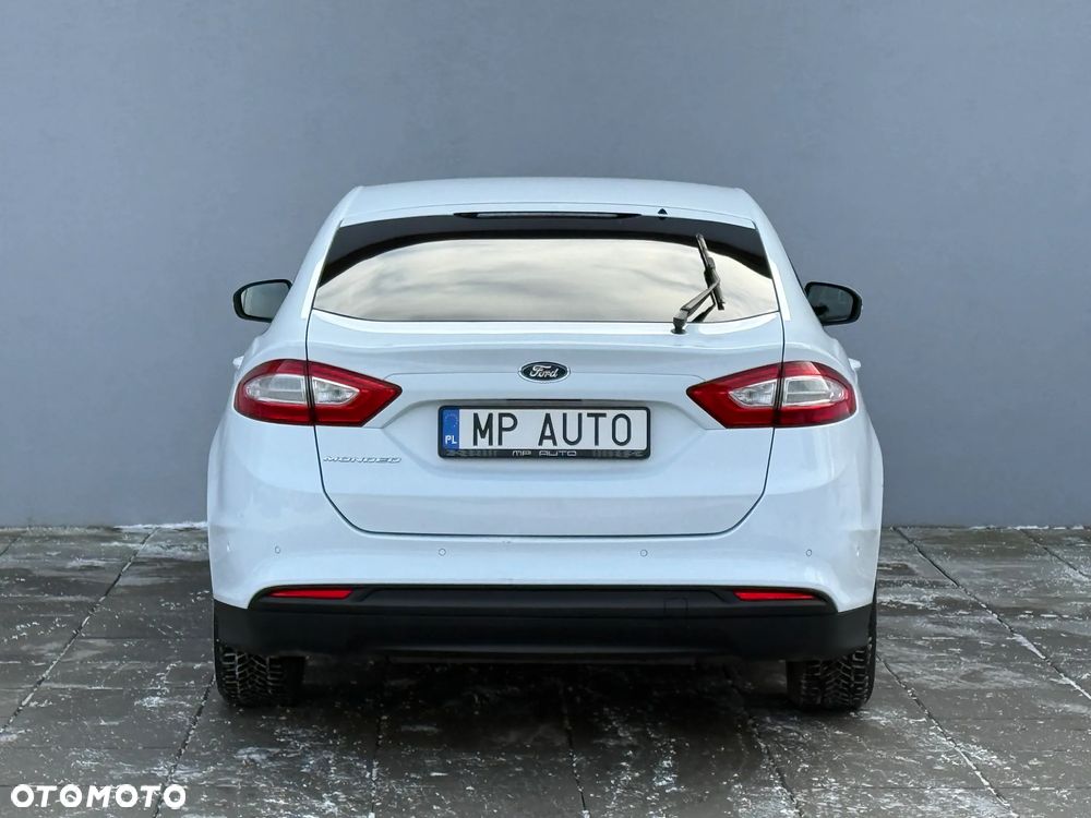 Ford Mondeo 2.0 TDCi Ambiente - 5