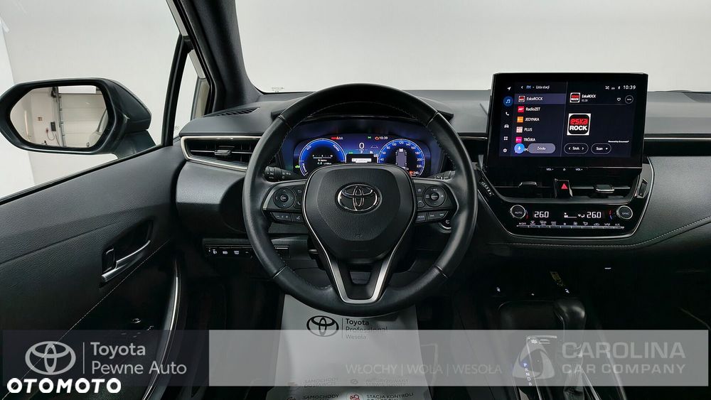Toyota Corolla 1.8 Hybrid Comfort - 4