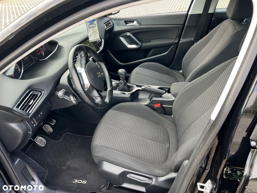Peugeot 308 1.5 BlueHDi Active S&S - 15