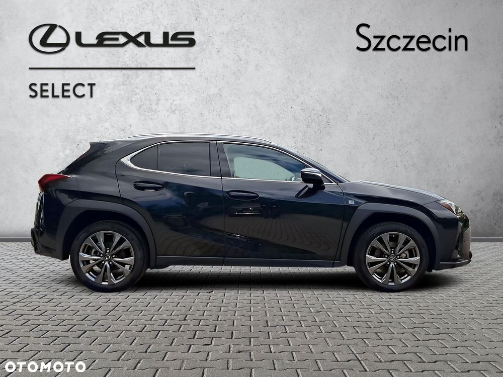 Lexus UX 250h GPF F Sport Design 2WD - 6