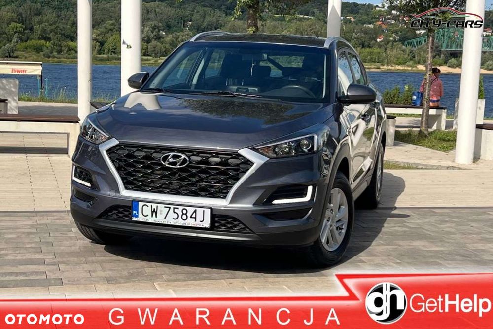 Hyundai Tucson - 11