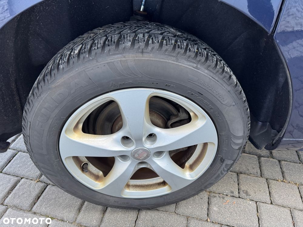 Seat Alhambra 2.0 TDI (Ecomotive) Start & Stop DSG Style - 15