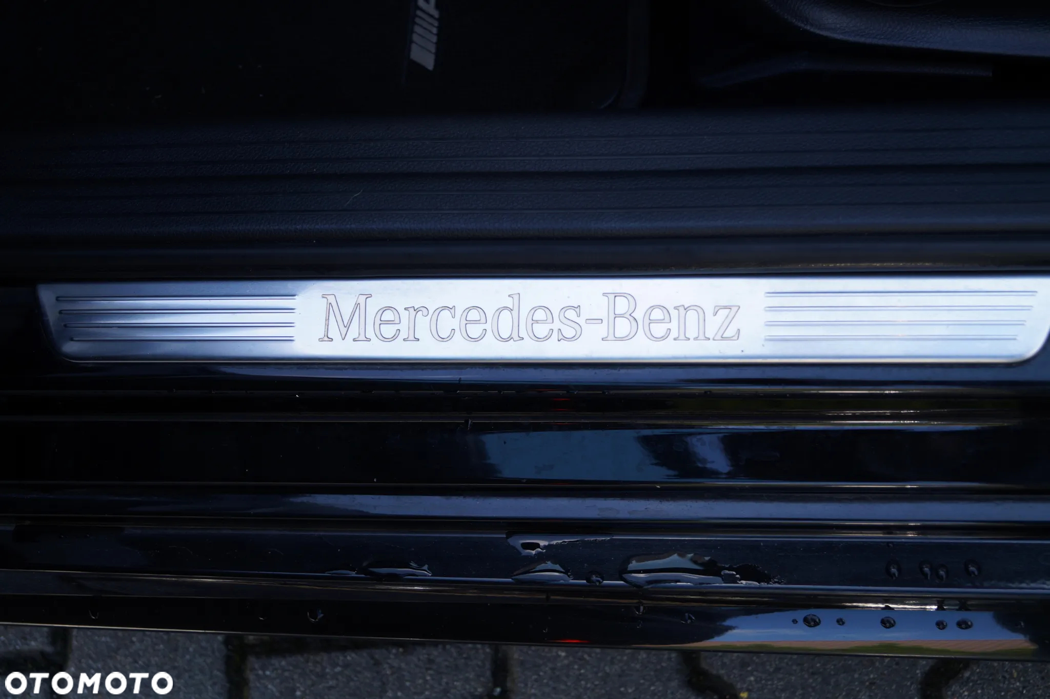 Mercedes-Benz Klasa A 180 CDI 7G-DCT AMG Line - 20