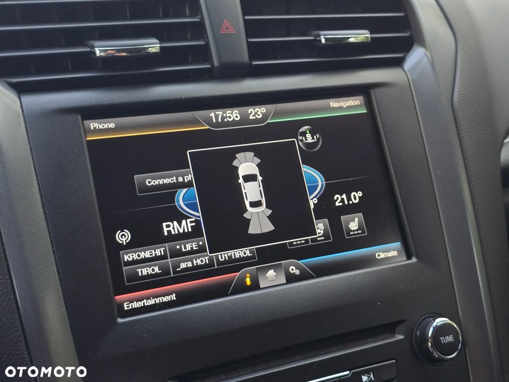 Ford Mondeo 2.0 EcoBlue Titanium - 9