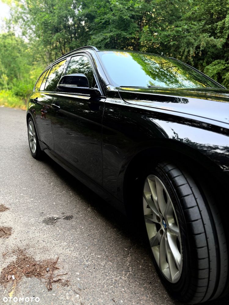 BMW Seria 3 320d xDrive - 5