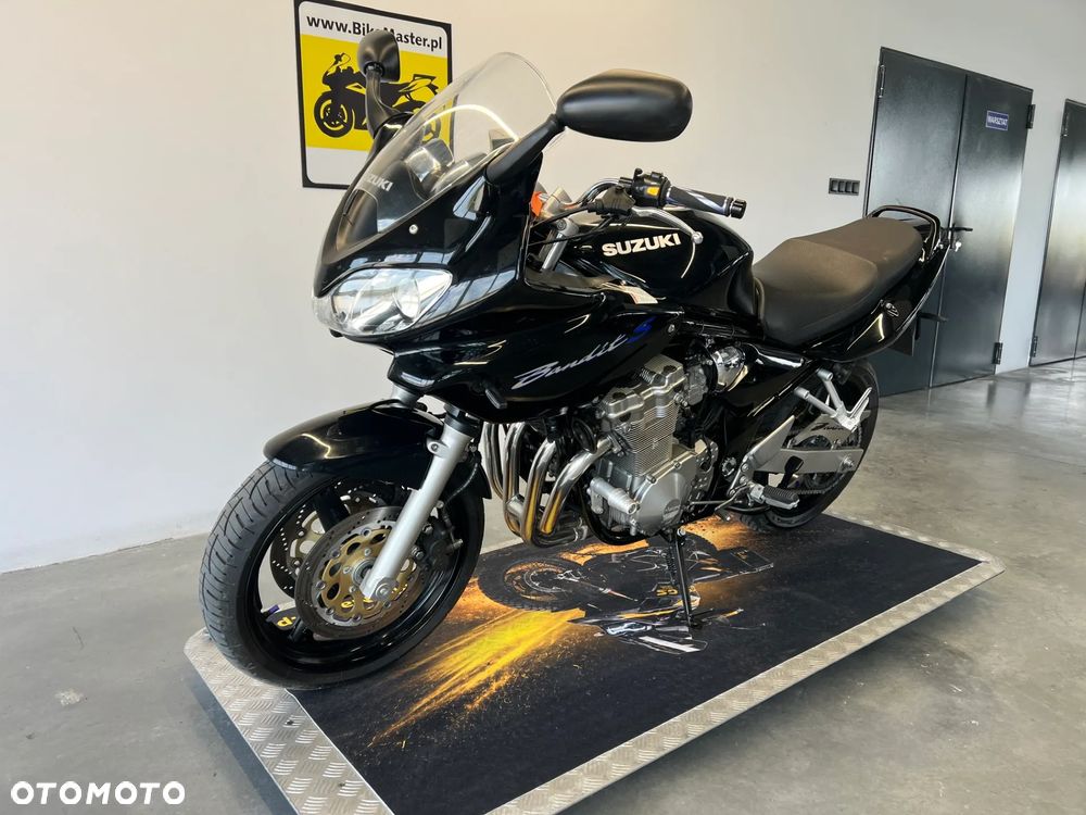 Suzuki Bandit - 4
