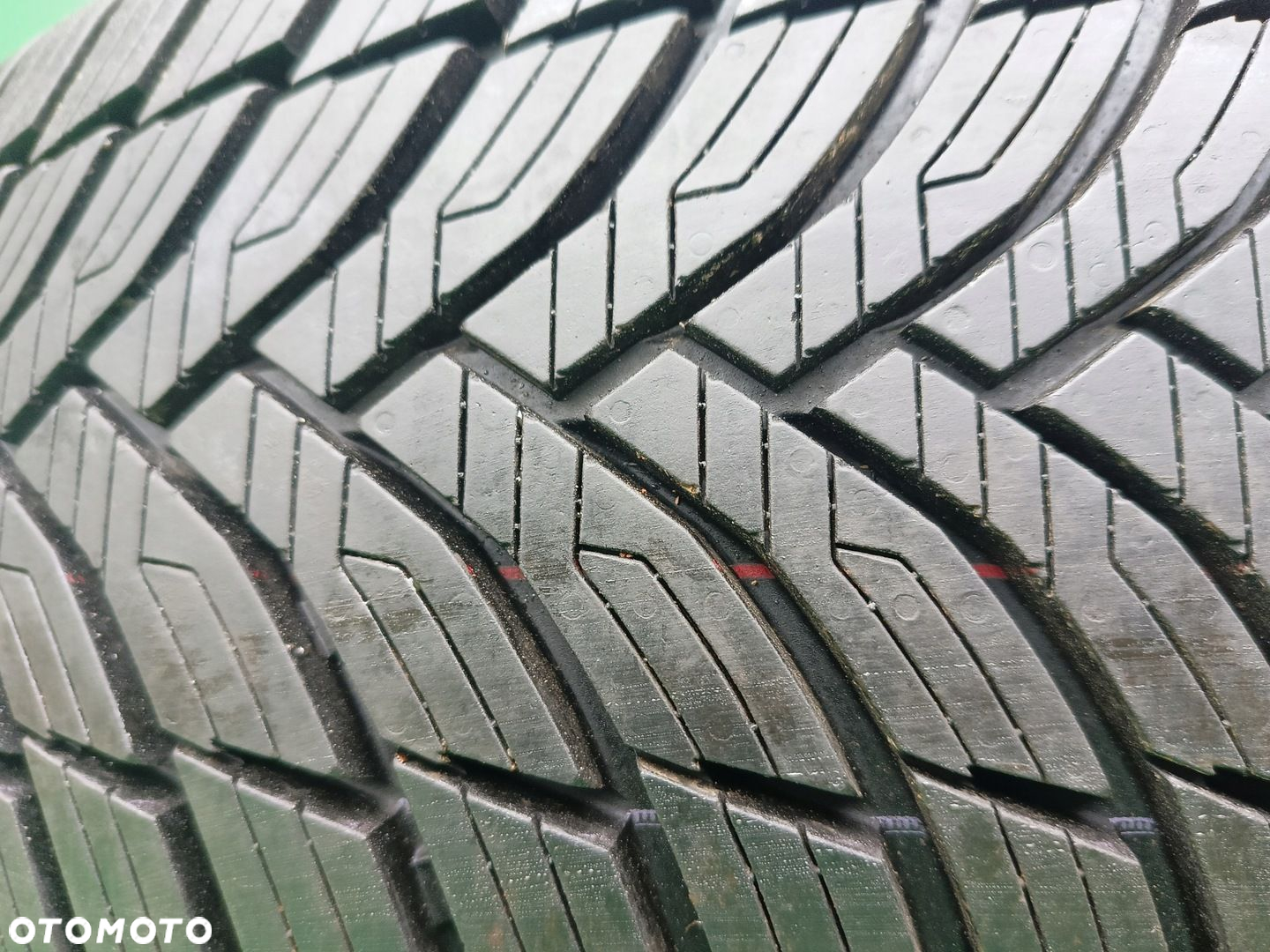 CEAT 4SeasonDrive  195/55/16, 1 szt 2024 r 8 mm - 3